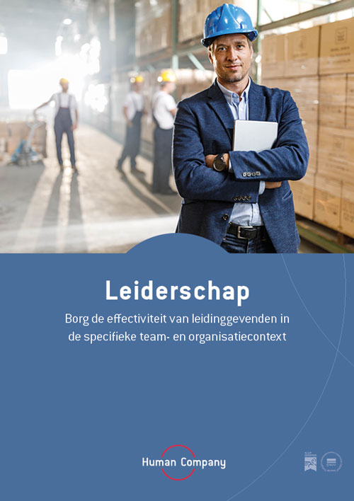 Brochure Leiderschap